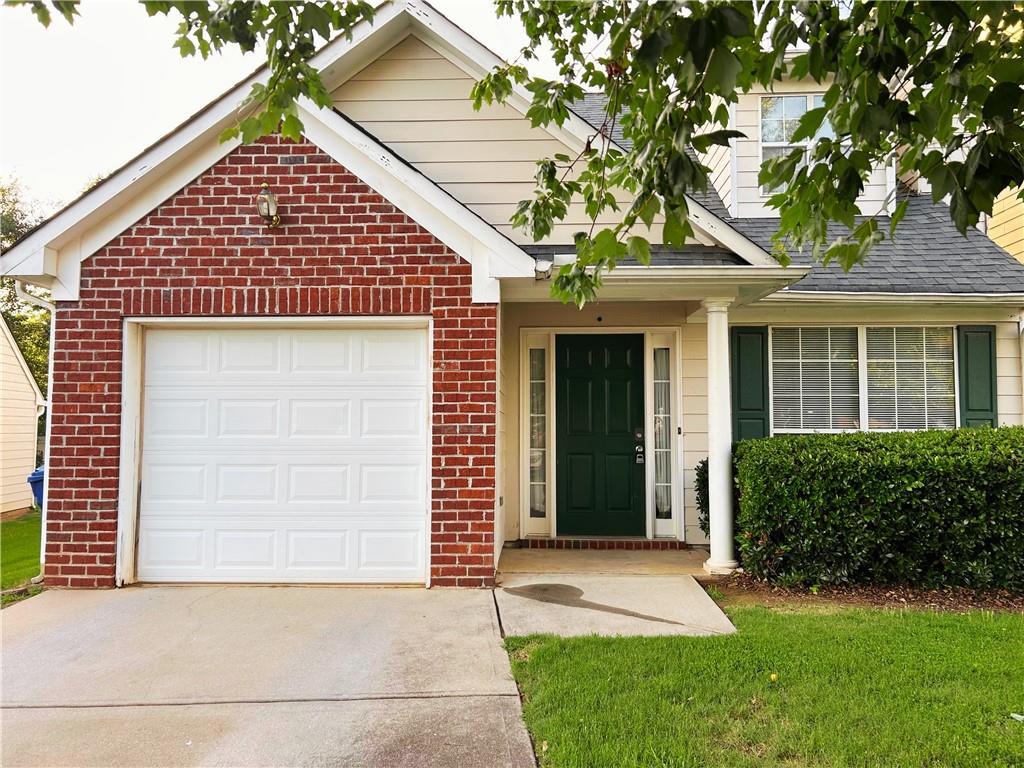 4123 Ravenwood Ct., Union City, GA 30291