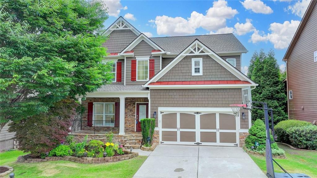 4495 Hedgewood Dr., Cumming, GA 30041