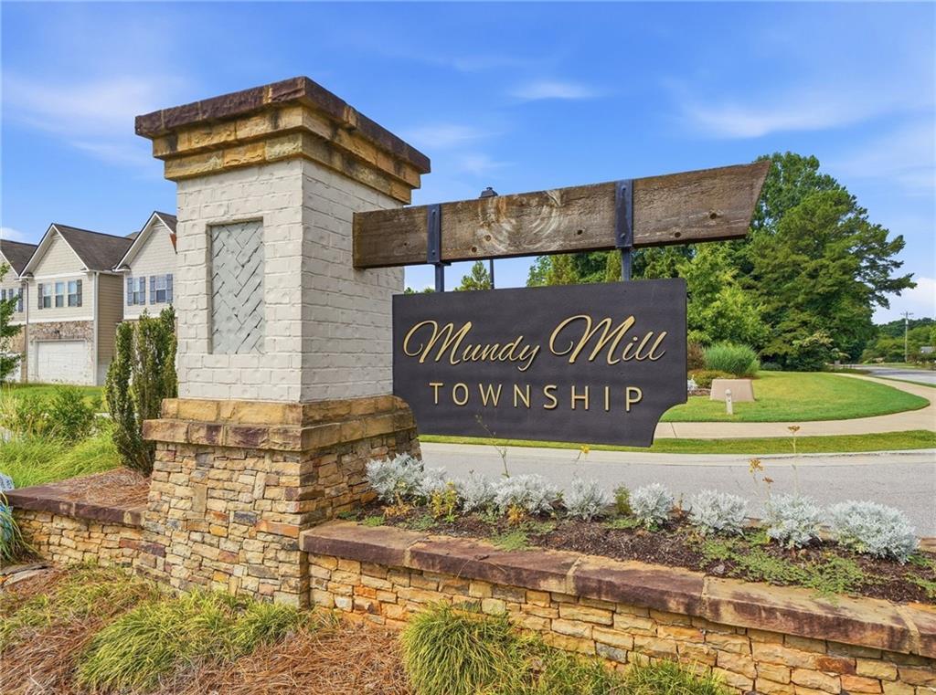 3645 Prospect Point Dr., Oakwood, GA 30566