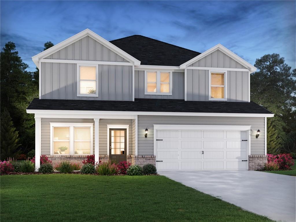 5557 Cabernet Ln., Braselton, GA 30517