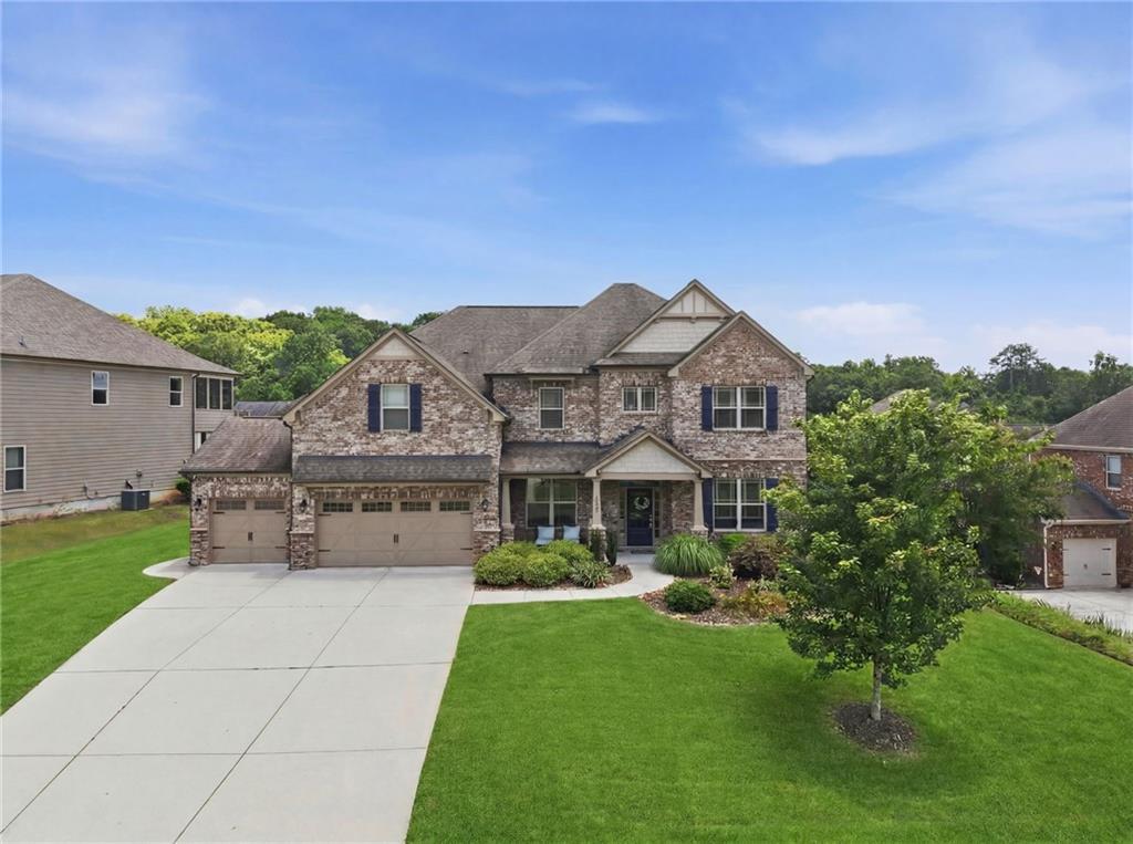 4863 Highland Wood Dr., Auburn, GA 30011