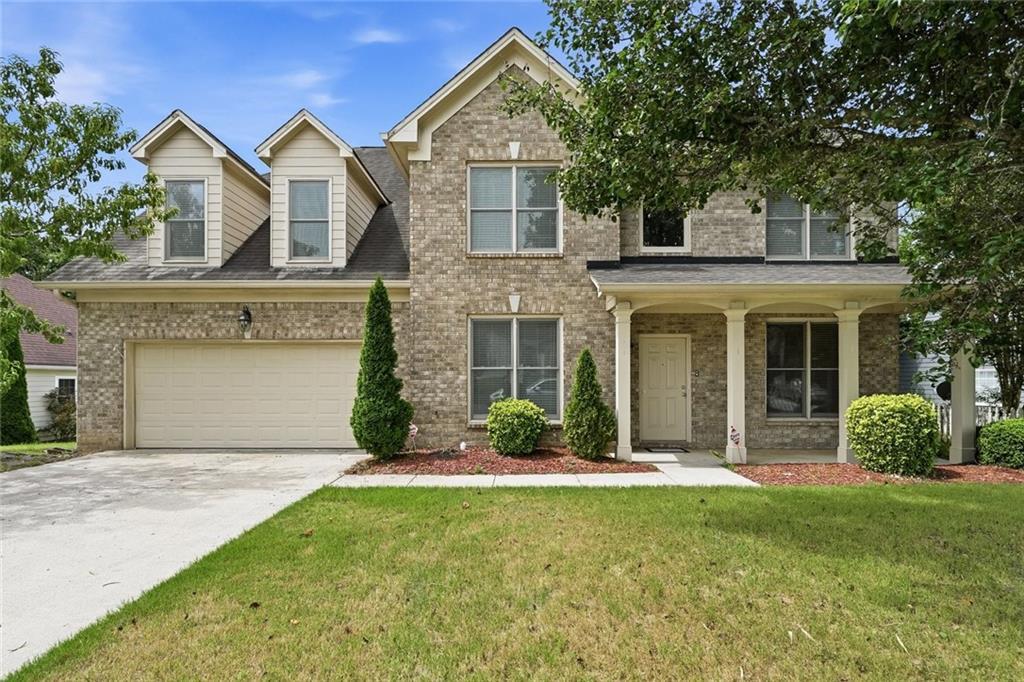 3475 Golfe Links Dr., Snellville, GA 30039
