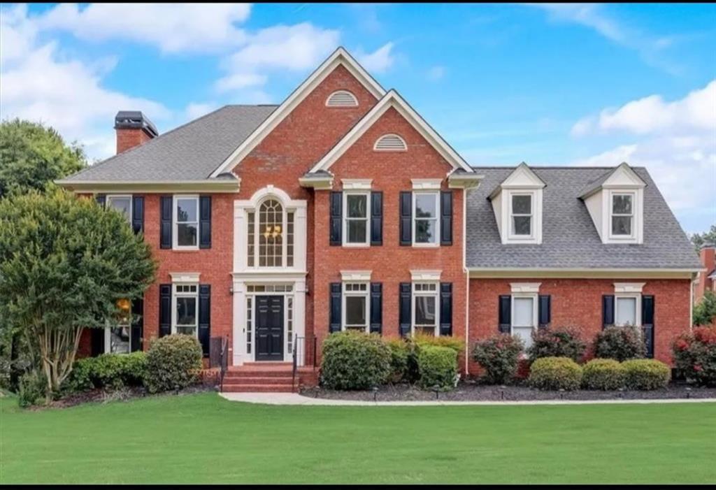 2705 Montclair Pl., Snellville, GA 30078