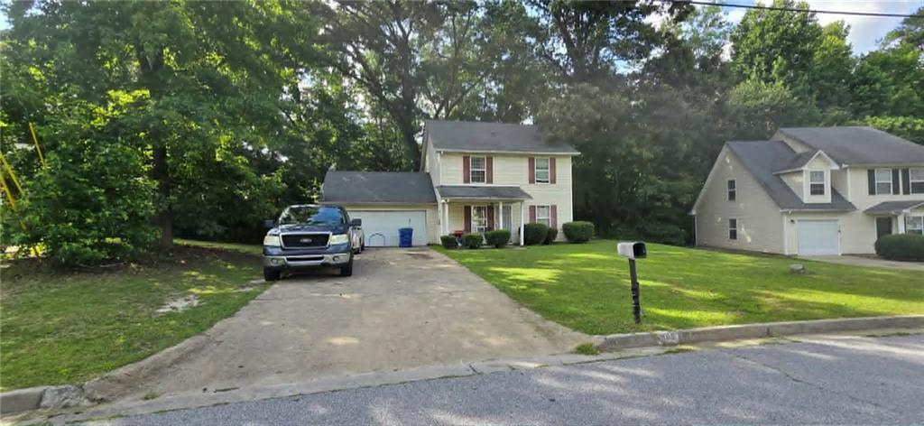 865 Old Rocky Rd., Atlanta, GA 30349