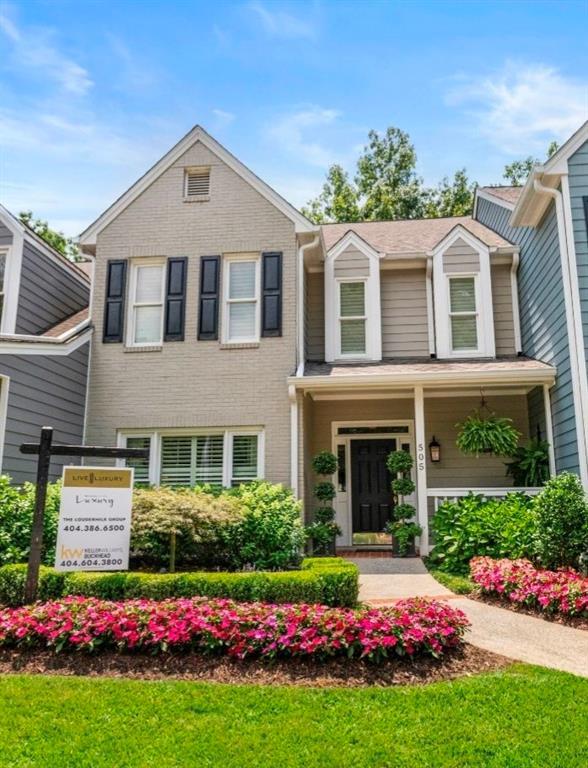 505 Bridle Path, Marietta, GA 30068
