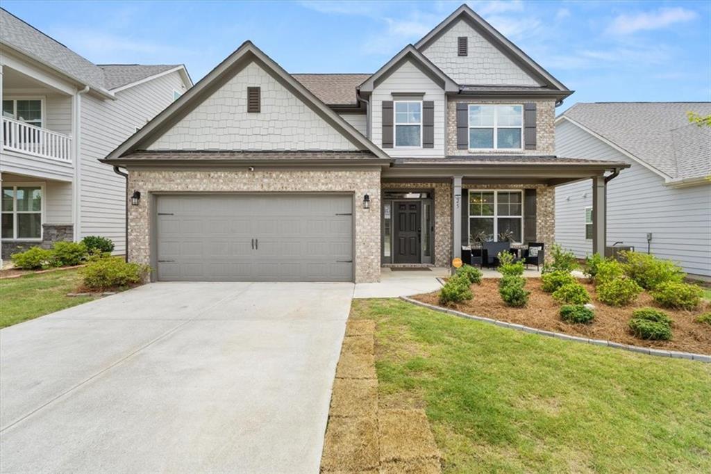 25 Table Rock Ct., Hoschton, GA 30548