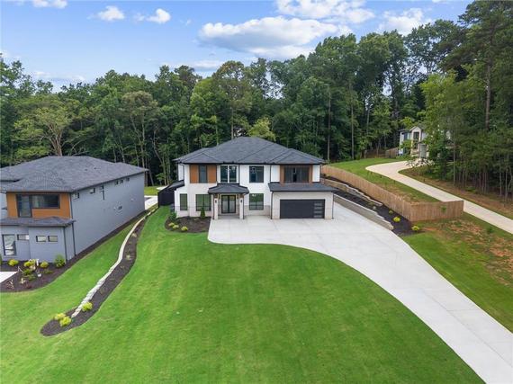 New Construction Homes For Sale This Week That Attend Lanier High School: July 1st to July 7th