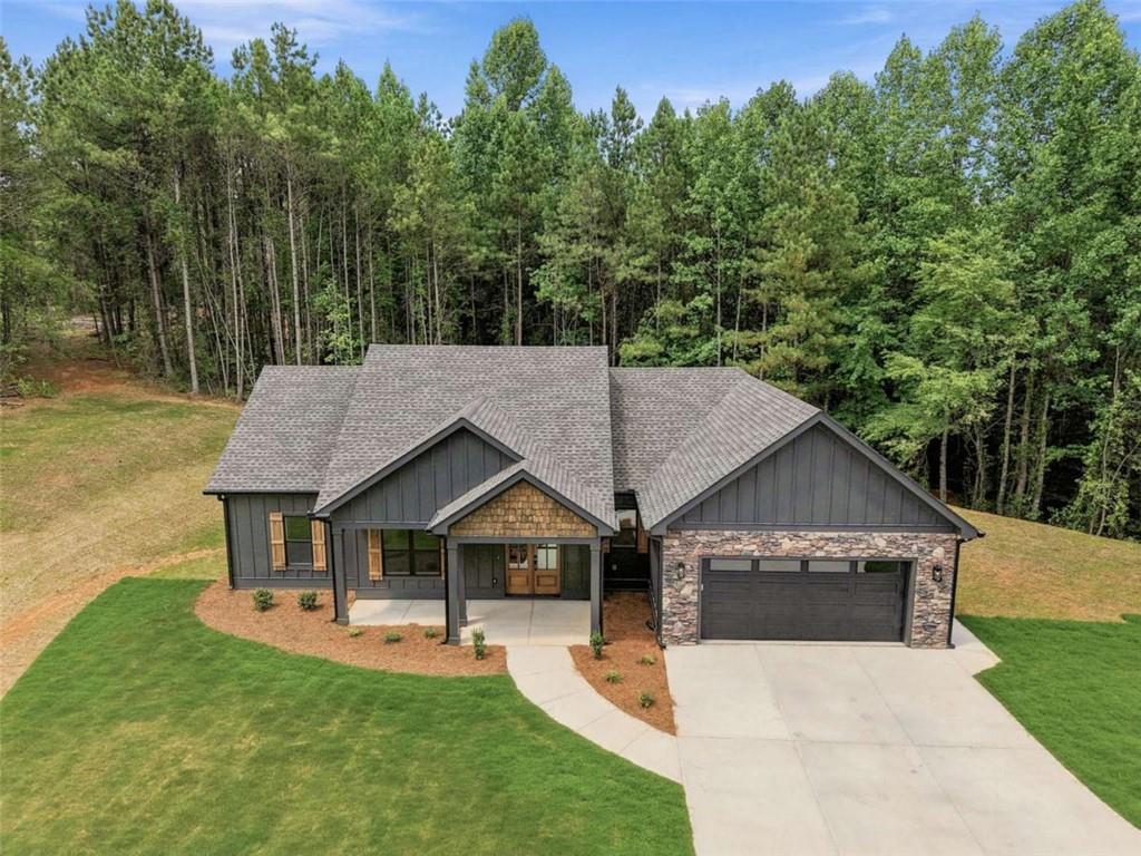4016 Carver Mill Rd., Talking Rock, GA 30175