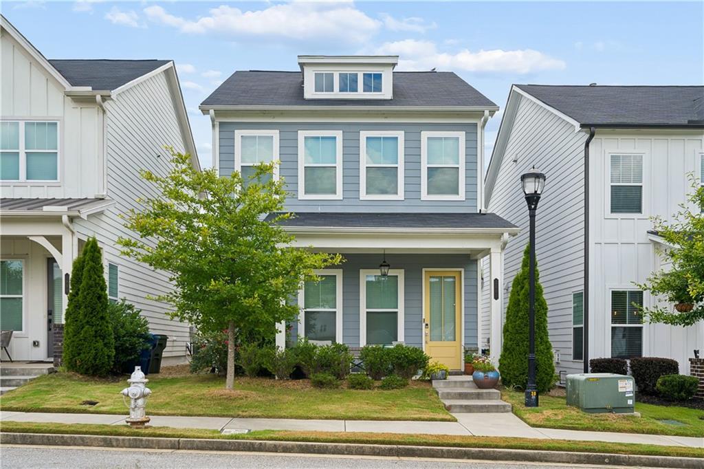 2003 Springfield Rd., Atlanta, GA 30318