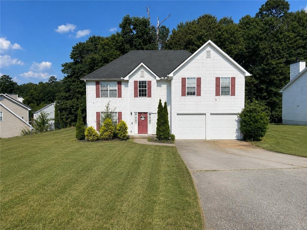 6675 Princeton Park Ct., Lithonia, GA 30058