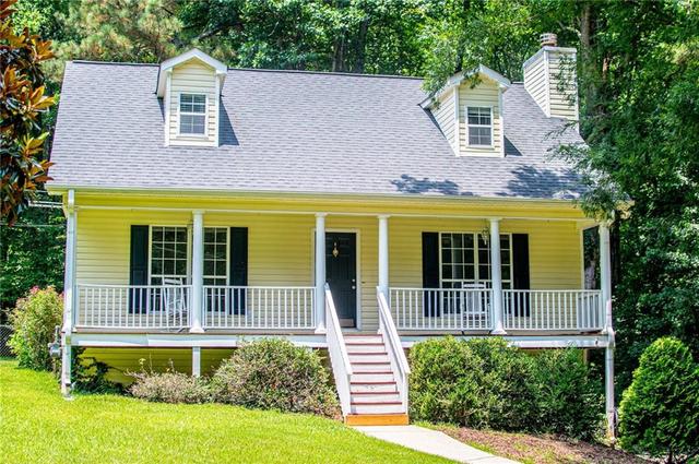 Homes Just Sold That Attend Dorsett Shoals Elementary School: August 11th to August 17th