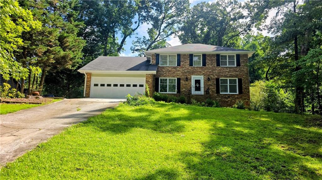 2514 Rockwood Way, Stone Mountain, GA 30087
