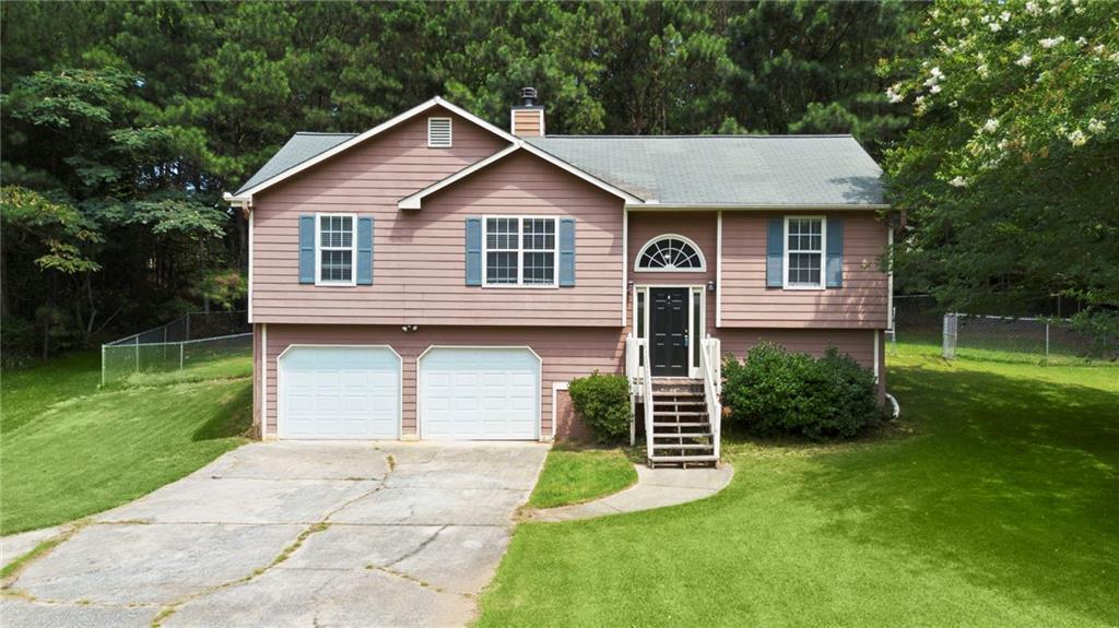 7 Sweetgum Ln., Dallas, GA 30132