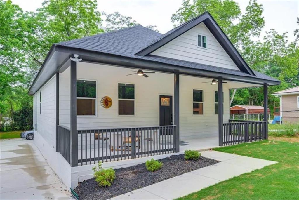 509 W Main St., Hogansville, GA 30230