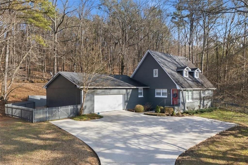 145 Mountain View Rd., Rome, GA 30161