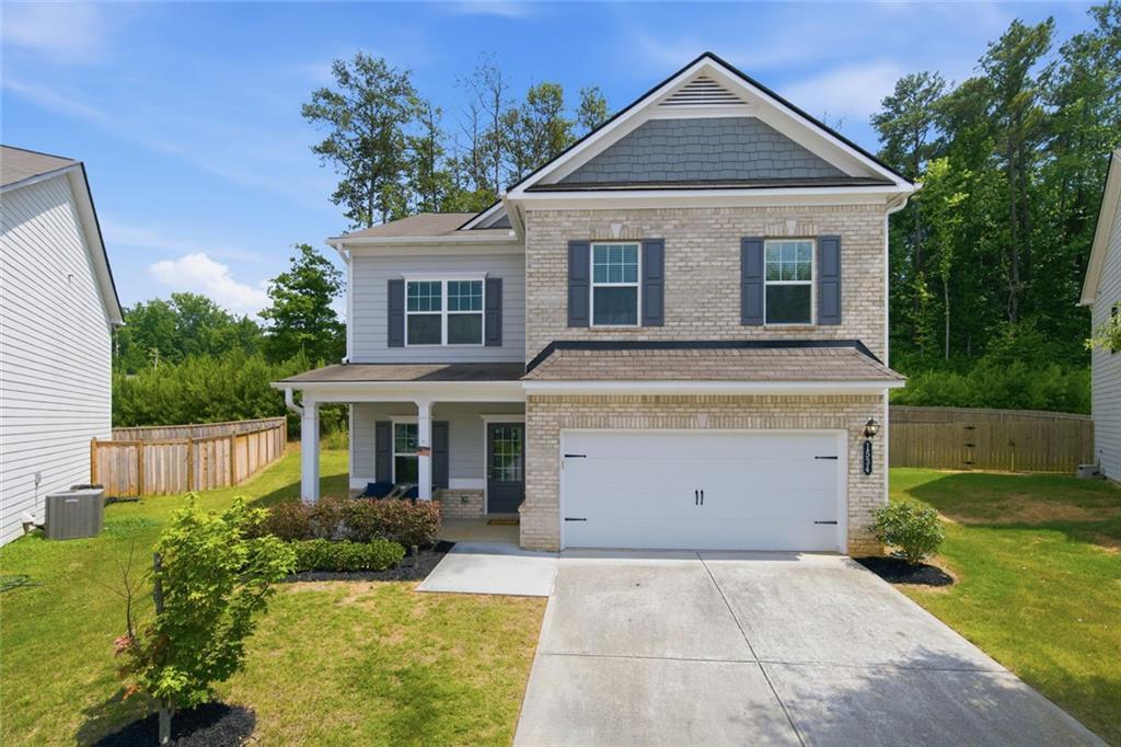 1534 Ribbon Mill Ln., Mableton, GA 30126