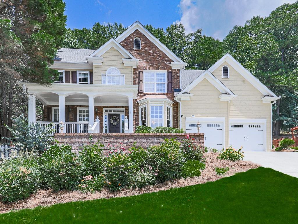 422 Old Deerfield Ln., Woodstock, GA 30189