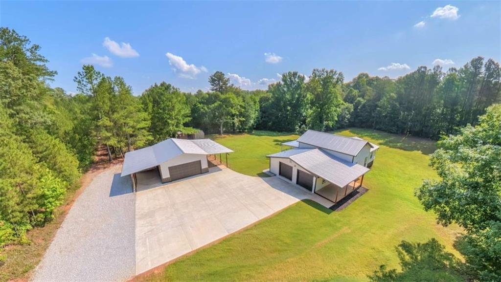 2292 Melear Rd., Bowdon, GA 30108
