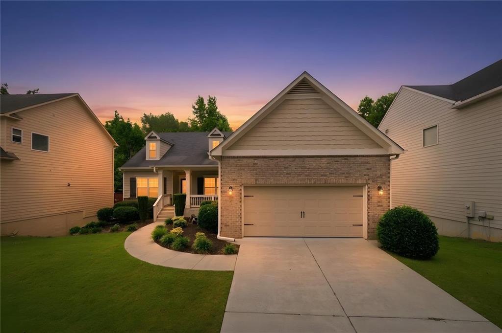 3406 Lynne Rd., Powder Springs, GA 30127