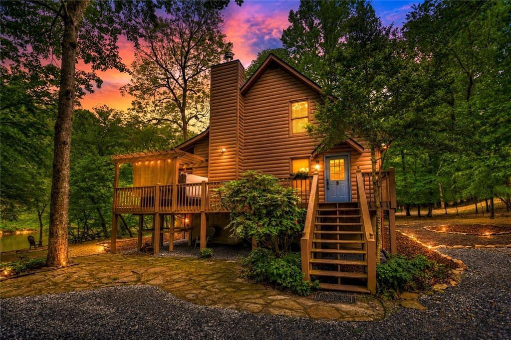 133 Muller Ln., Ellijay, GA 30540