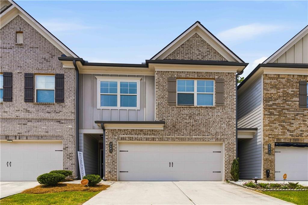 2483 Quay Ridge, Lawrenceville, GA 30044