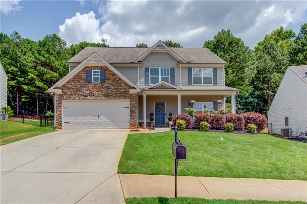 1429 Washington Rose Ave., Hoschton, GA 30548