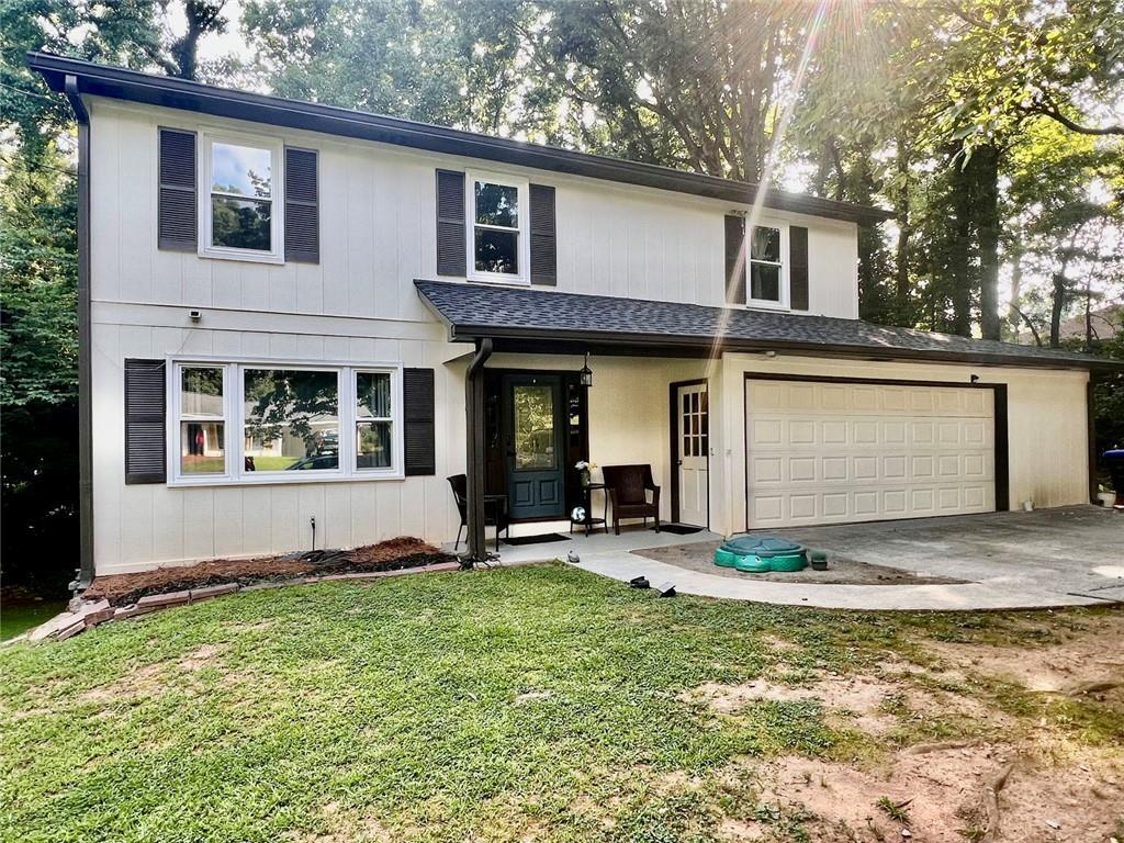 130 Bainbridge Tr., Roswell, GA 30076