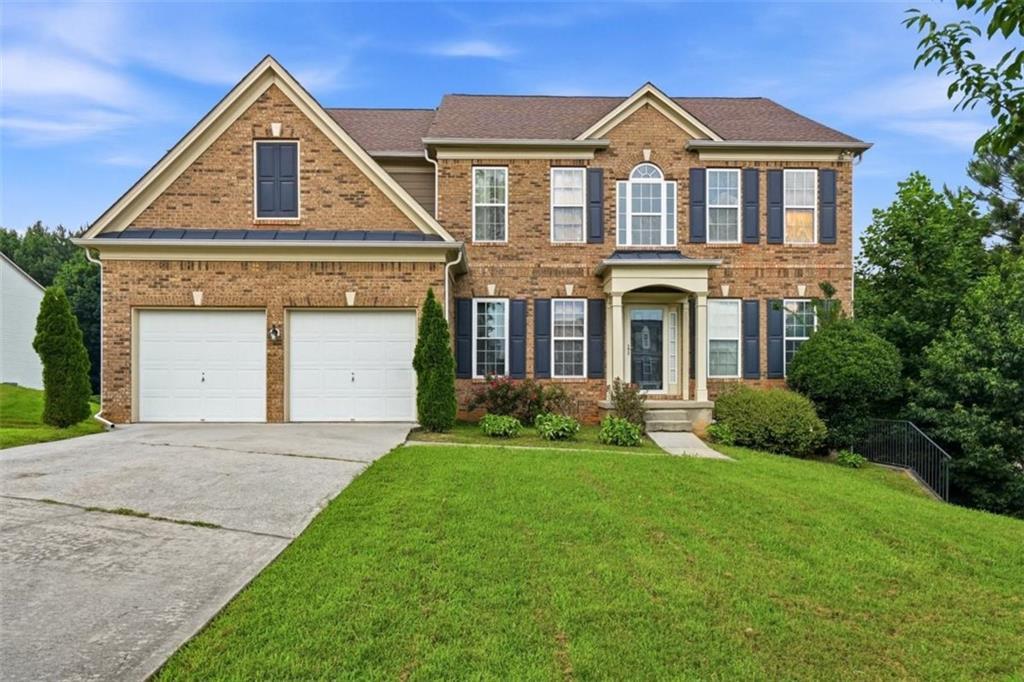 3074 Abbey Dr., Atlanta, GA 30331