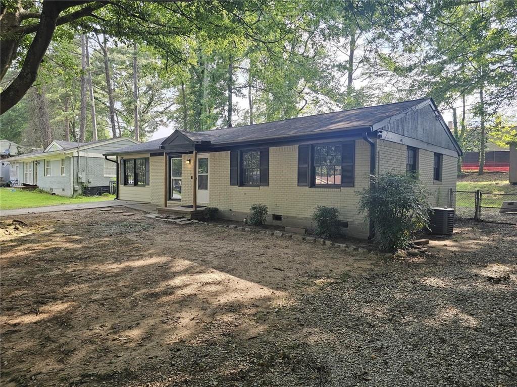 4616 Ryan Rd., Conley, GA 30288