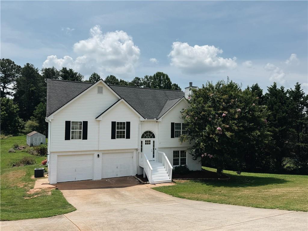 4403 Waterman Dr., Gainesville, GA 30506