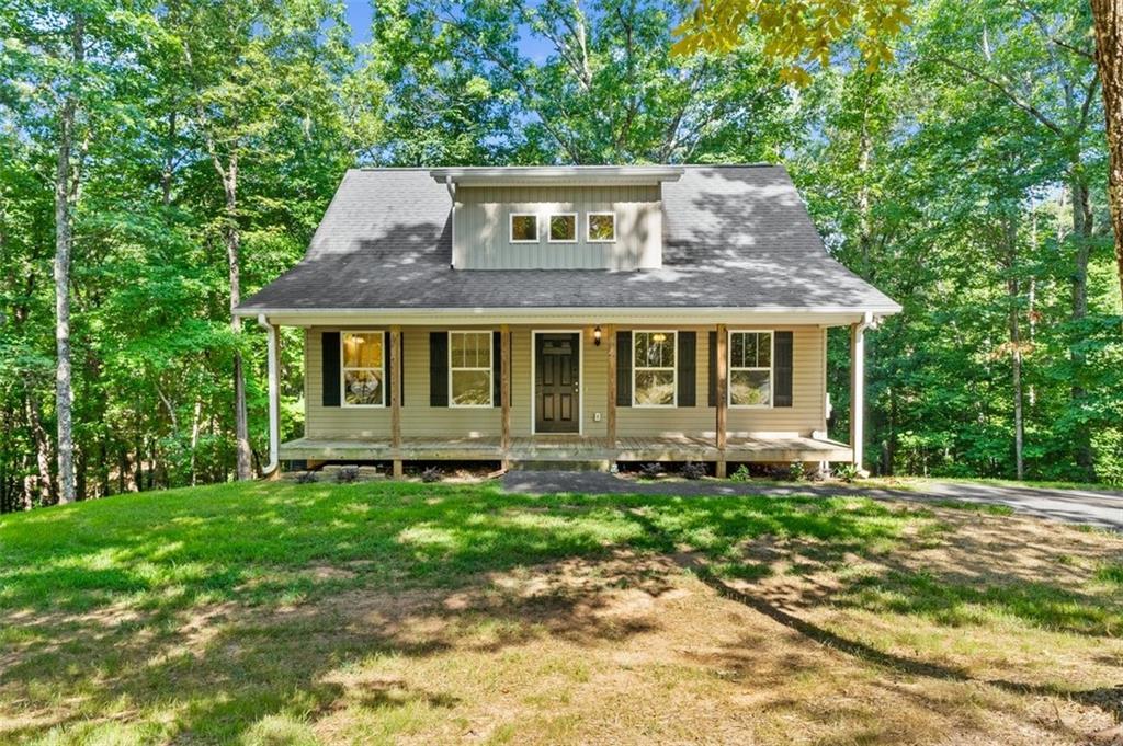 280 Sleepy Hollow Rd., Dahlonega, GA 30533