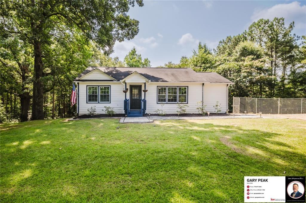 7896 Cartersville Hwy., Dallas, GA 30132