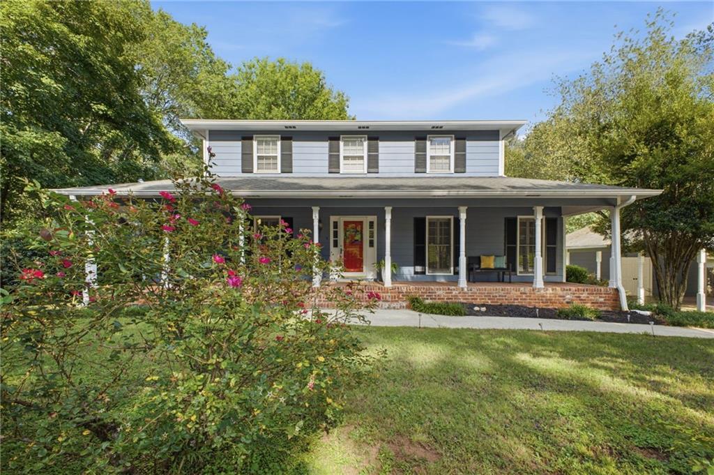 412 Pheasant Run, Rome, GA 30161