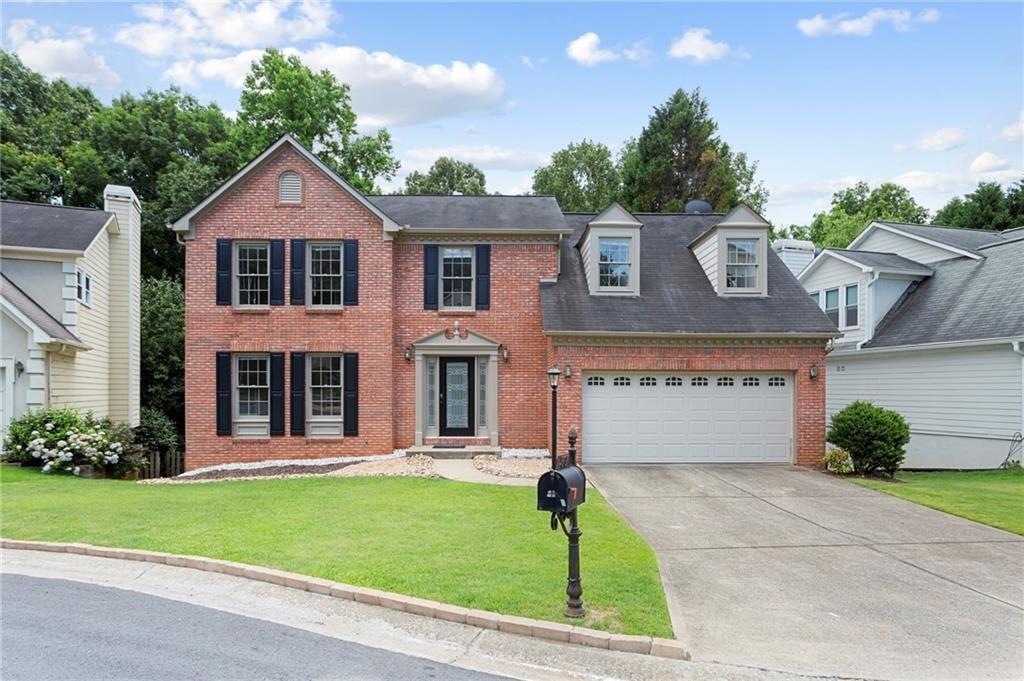 50 Parkside Cir., Marietta, GA 30068
