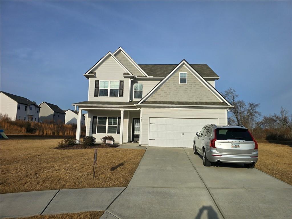 647 Skye Dr., Commerce, GA 30529