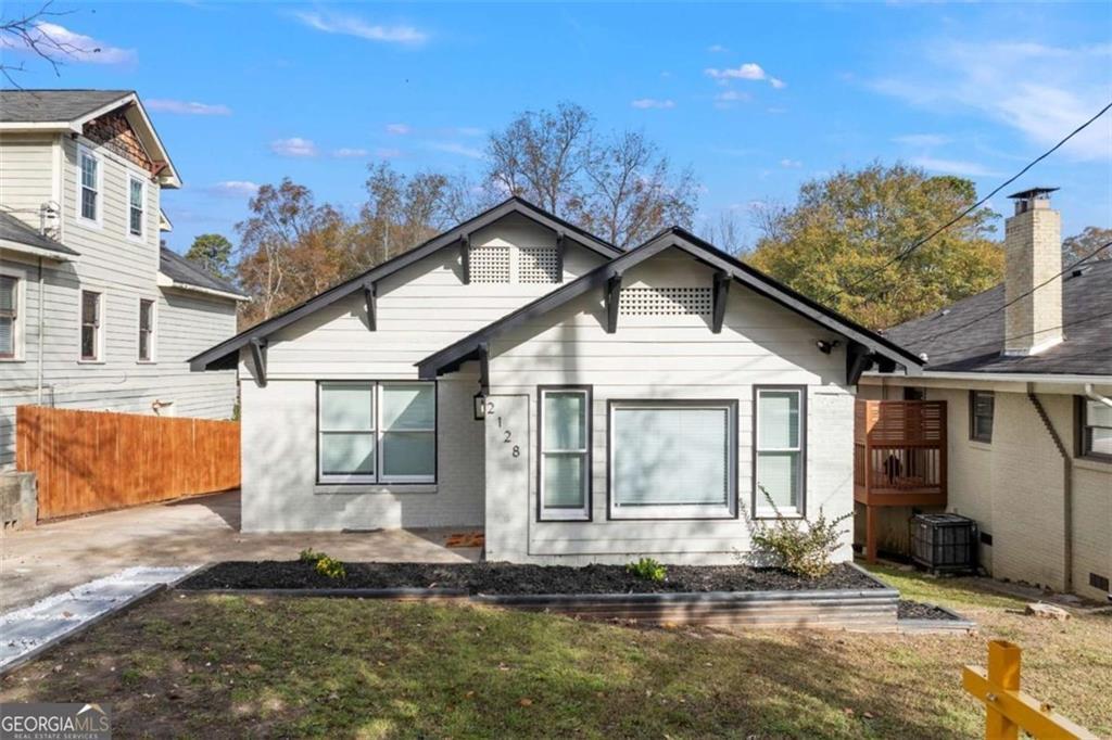 2128 Hosea L Williams Dr., Atlanta, GA 30317