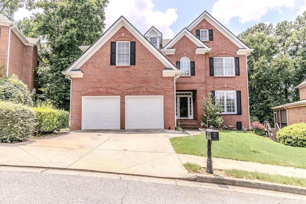 2005 Ivy Ridge Rd., Smyrna, GA 30080
