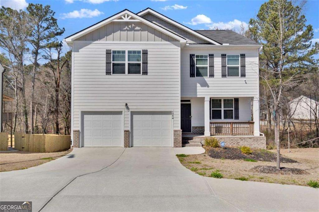 1054 Mackets Ct., Atlanta, GA 30354
