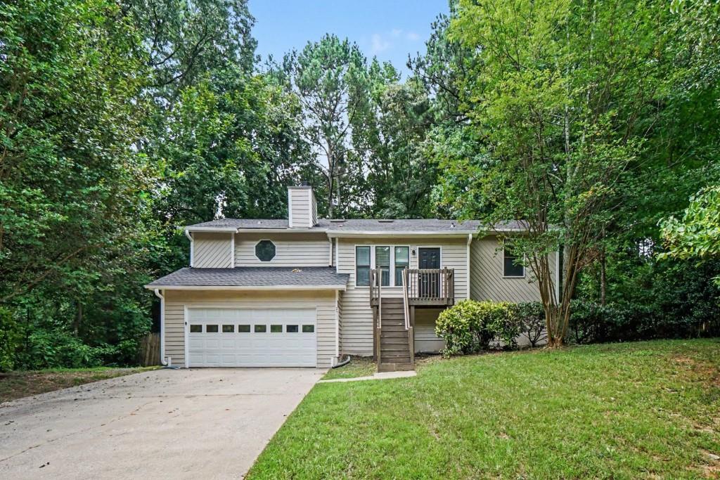 2511 Deerfield Dr., Kennesaw, GA 30144