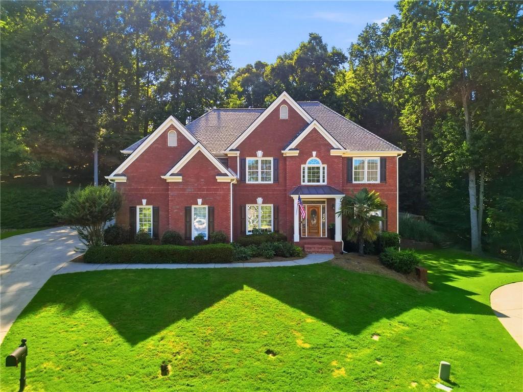 803 Rocky Ridge Ct., Canton, GA 30114