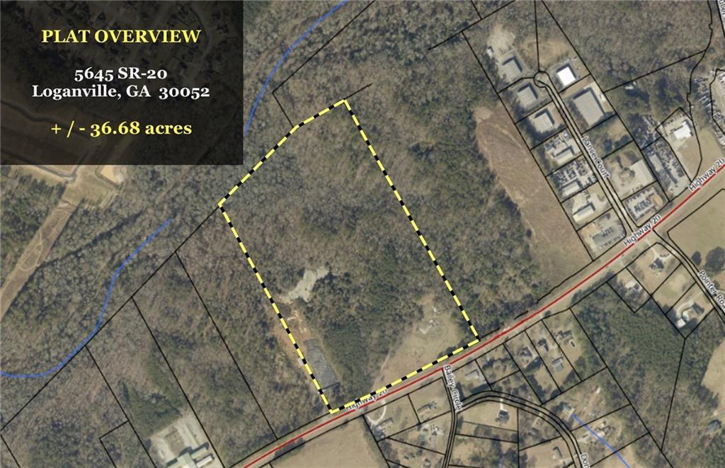5645 Highway 20, Loganville, GA 30052