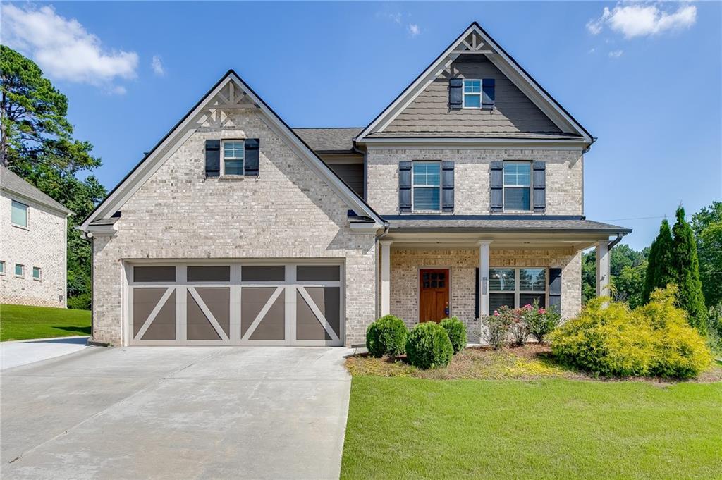 2001 Harvester Ln., Buford, GA 30518