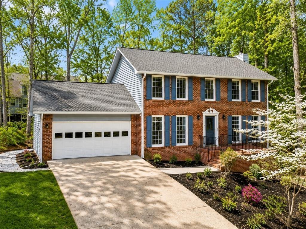 3728 Creekstone Dr., Peachtree Corners, GA 30092