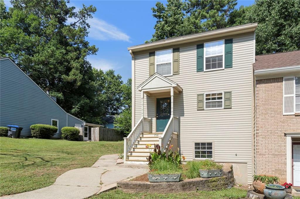 759 Coventry Township Pl., Marietta, GA 30062
