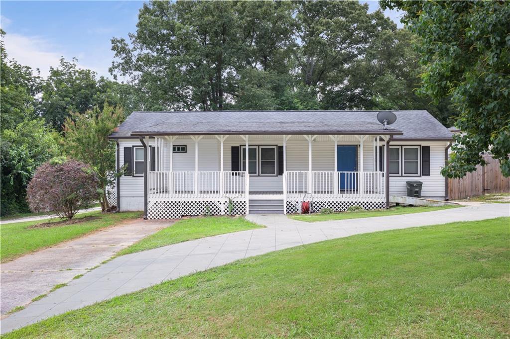1142 Barnes Mill Rd., Marietta, GA 30062