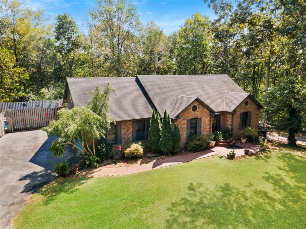 422 Ridgewood Cir., Summerville, GA 30747