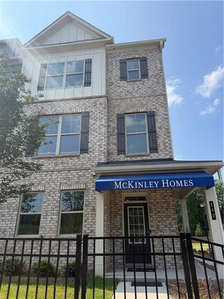 New Construction Homes For Sale This Week That Attend Central Gwinnett High School: July 1st to July 7th