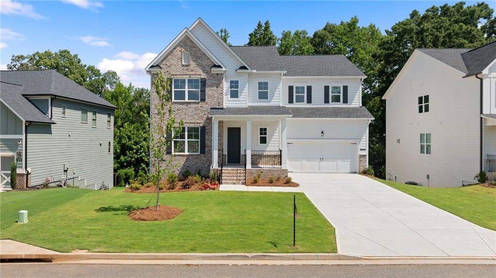 4770 Crestline View Rd., Cumming, GA 30028