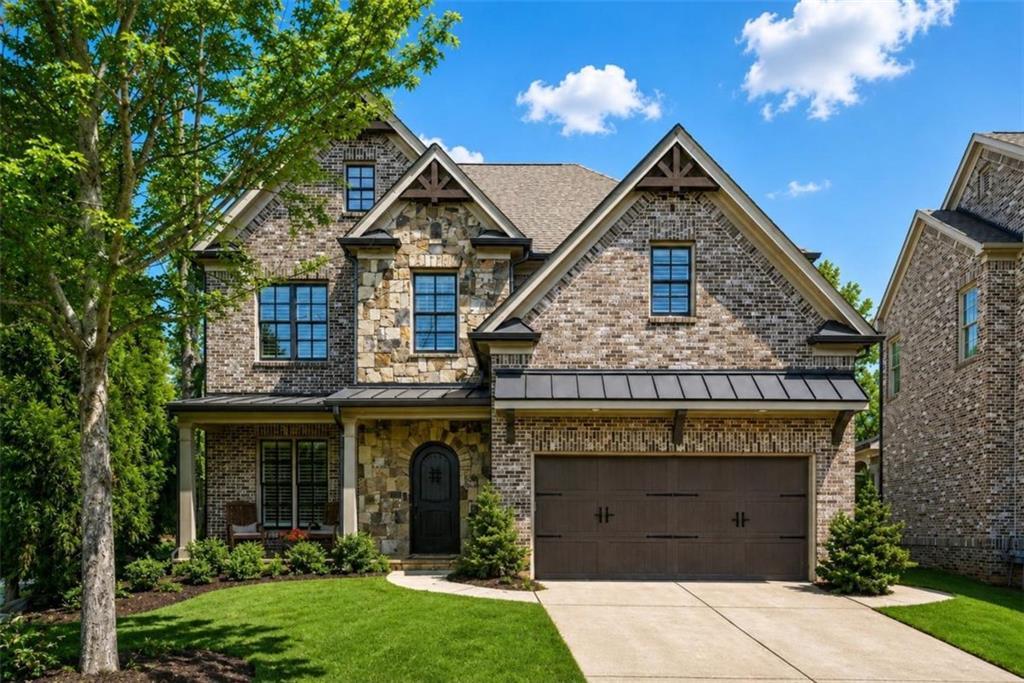 2153 Whitestone Ct., Smyrna, GA 30080