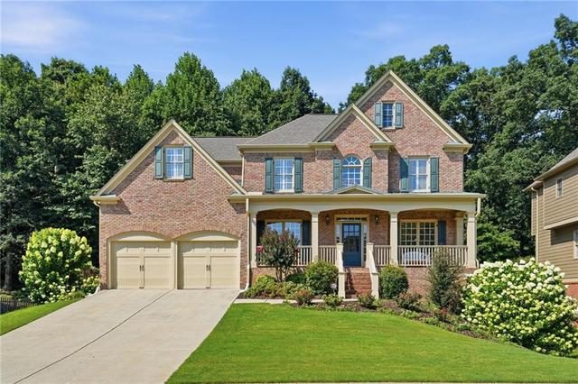 Homes Just Sold in Hamilton Mill: August 18th to August 24th